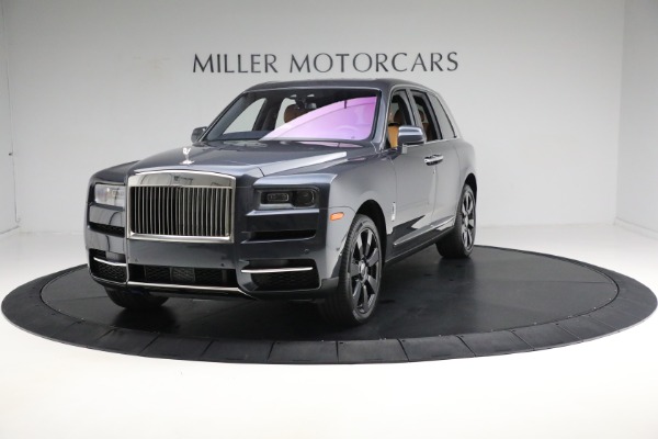 New 2024 Rolls-Royce Cullinan for sale Sold at Miller Motorcars Aston Martin in Greenwich CT 06830 5