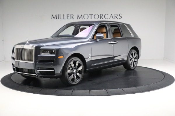 New 2024 Rolls-Royce Cullinan for sale Sold at Miller Motorcars Aston Martin in Greenwich CT 06830 6