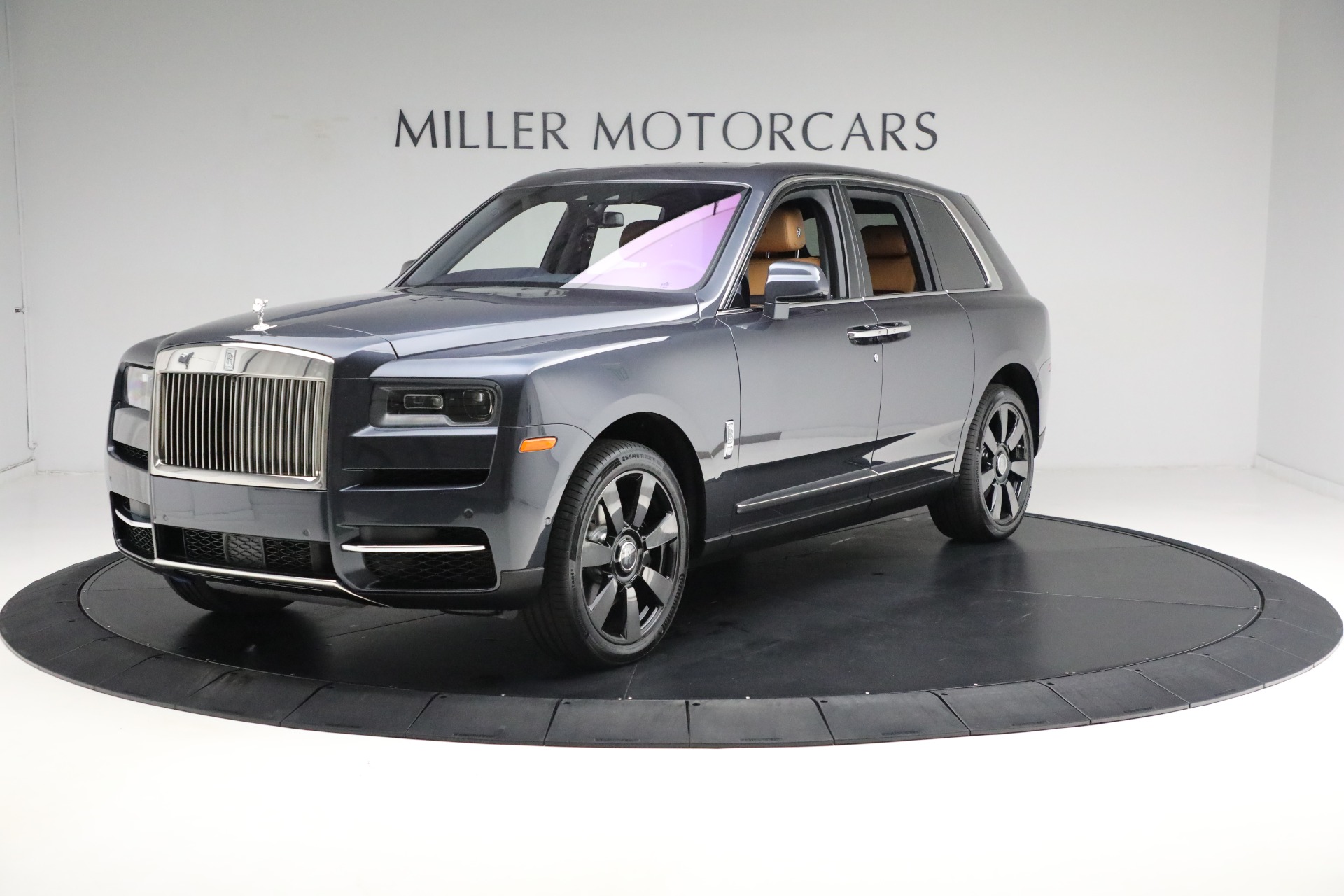 New 2024 Rolls-Royce Cullinan for sale Sold at Miller Motorcars Aston Martin in Greenwich CT 06830 1