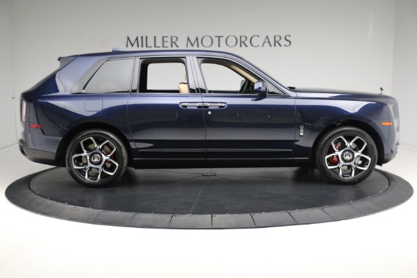 Used 2024 Rolls-Royce Black Badge Cullinan for sale Sold at Aston Martin of Greenwich in Greenwich CT 06830 13