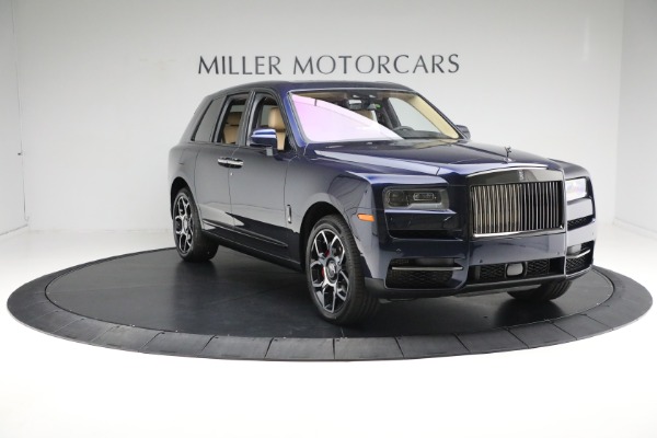 Used 2024 Rolls-Royce Black Badge Cullinan for sale Sold at Aston Martin of Greenwich in Greenwich CT 06830 15
