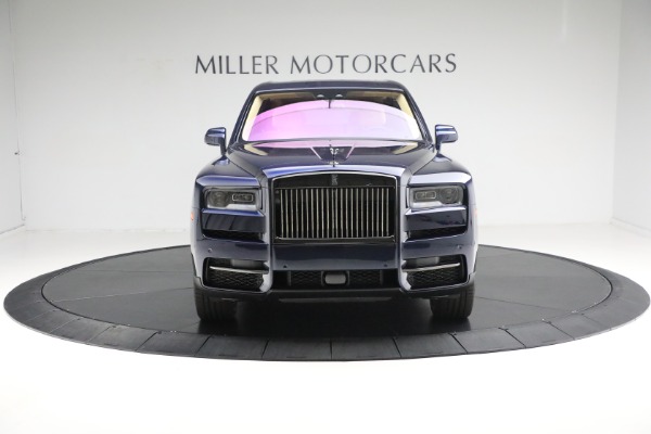 Used 2024 Rolls-Royce Black Badge Cullinan for sale Sold at Aston Martin of Greenwich in Greenwich CT 06830 16