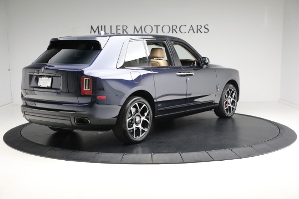 Used 2024 Rolls-Royce Black Badge Cullinan for sale Sold at Aston Martin of Greenwich in Greenwich CT 06830 2