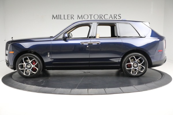Used 2024 Rolls-Royce Black Badge Cullinan for sale Sold at Aston Martin of Greenwich in Greenwich CT 06830 7