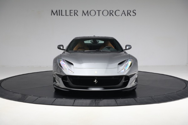 Used 2019 Ferrari 812 Superfast for sale Sold at Aston Martin of Greenwich in Greenwich CT 06830 12