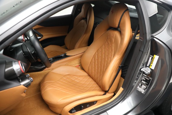 Used 2019 Ferrari 812 Superfast for sale Sold at Aston Martin of Greenwich in Greenwich CT 06830 15