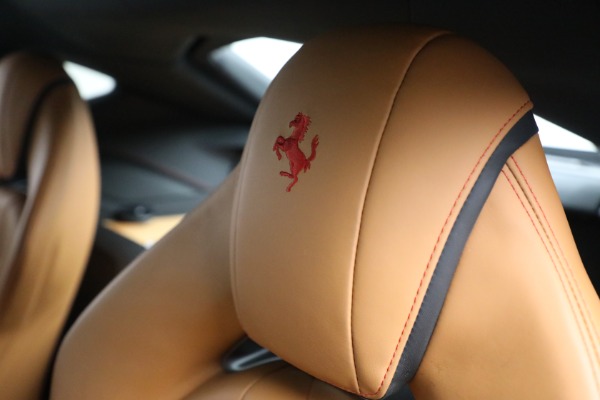 Used 2019 Ferrari 812 Superfast for sale Sold at Aston Martin of Greenwich in Greenwich CT 06830 17
