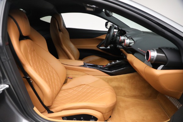 Used 2019 Ferrari 812 Superfast for sale Sold at Aston Martin of Greenwich in Greenwich CT 06830 20