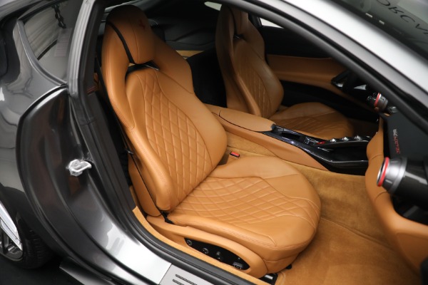 Used 2019 Ferrari 812 Superfast for sale Sold at Aston Martin of Greenwich in Greenwich CT 06830 21