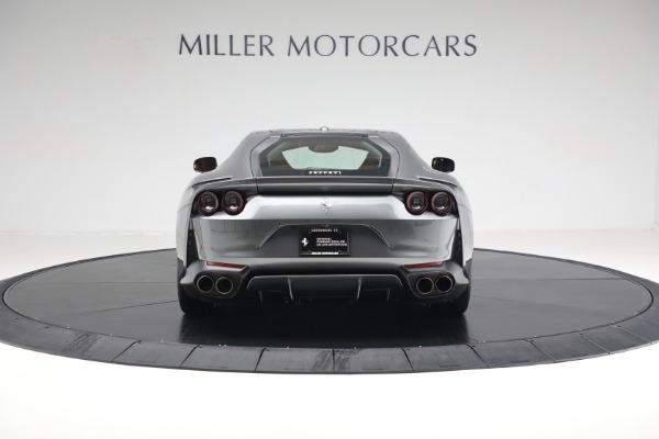 Used 2019 Ferrari 812 Superfast for sale Sold at Aston Martin of Greenwich in Greenwich CT 06830 6