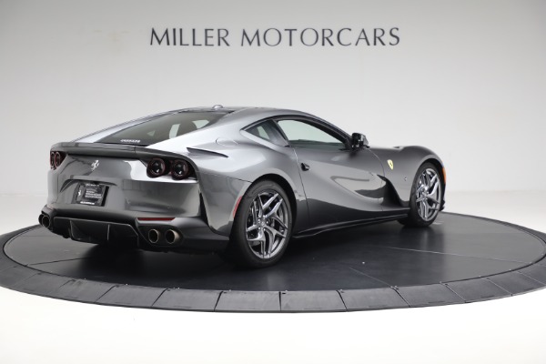 Used 2019 Ferrari 812 Superfast for sale Sold at Aston Martin of Greenwich in Greenwich CT 06830 7