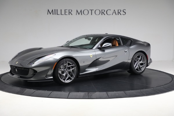 Used 2019 Ferrari 812 Superfast for sale Sold at Aston Martin of Greenwich in Greenwich CT 06830 1