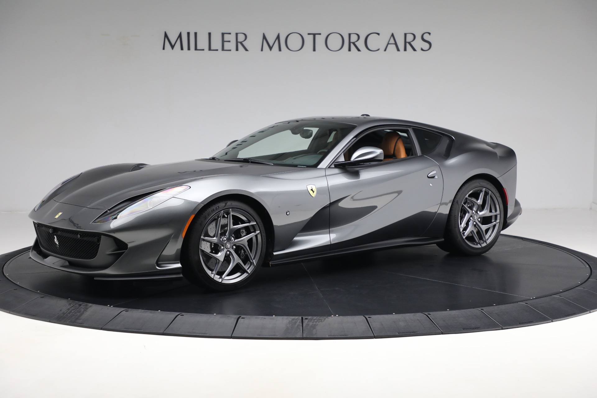 Used 2019 Ferrari 812 Superfast for sale Sold at Aston Martin of Greenwich in Greenwich CT 06830 1