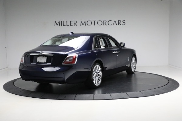 Used 2022 Rolls-Royce Ghost for sale Sold at Miller Motorcars Aston Martin in Greenwich CT 06830 10