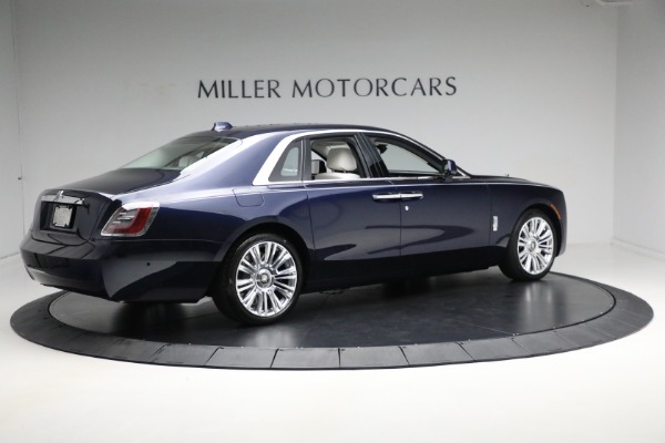 Used 2022 Rolls-Royce Ghost for sale Sold at Miller Motorcars Aston Martin in Greenwich CT 06830 11