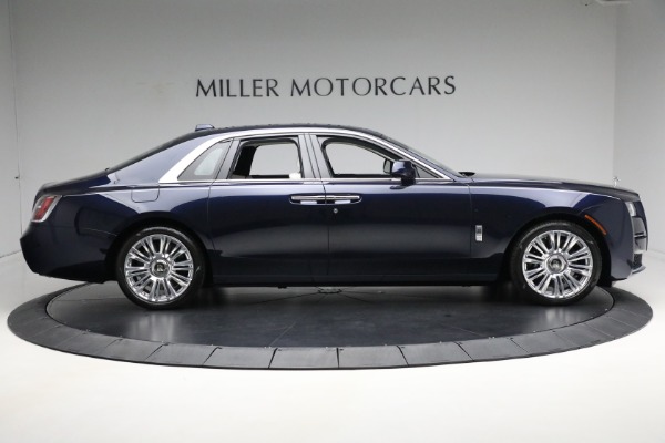 Used 2022 Rolls-Royce Ghost for sale Sold at Miller Motorcars Aston Martin in Greenwich CT 06830 12