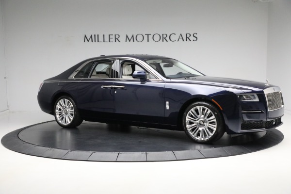 Used 2022 Rolls-Royce Ghost for sale Sold at Miller Motorcars Aston Martin in Greenwich CT 06830 13