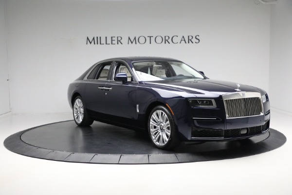 Used 2022 Rolls-Royce Ghost for sale Sold at Miller Motorcars Aston Martin in Greenwich CT 06830 14