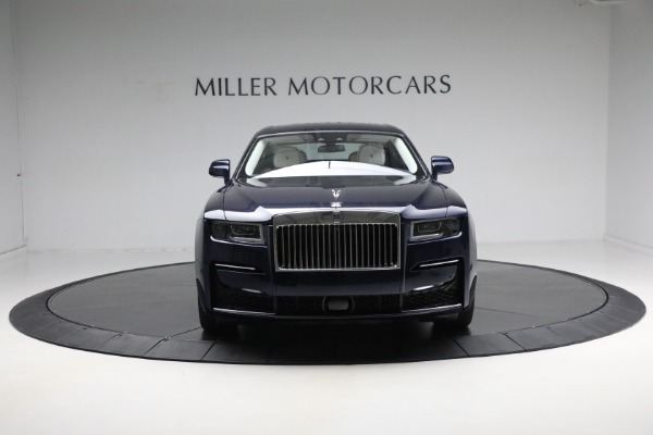 Used 2022 Rolls-Royce Ghost for sale Sold at Miller Motorcars Aston Martin in Greenwich CT 06830 15