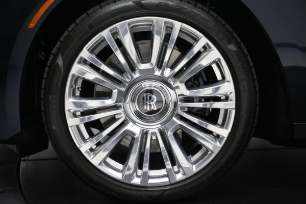 Used 2022 Rolls-Royce Ghost for sale Sold at Miller Motorcars Aston Martin in Greenwich CT 06830 16