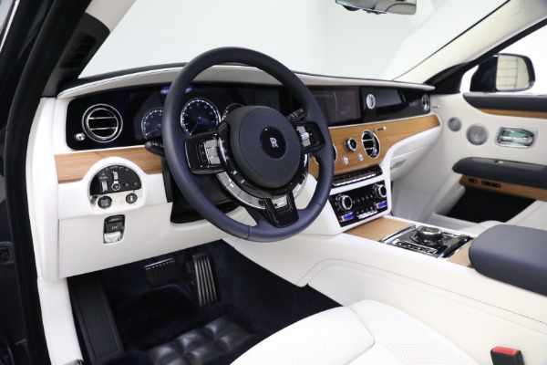 Used 2022 Rolls-Royce Ghost for sale Sold at Miller Motorcars Aston Martin in Greenwich CT 06830 17