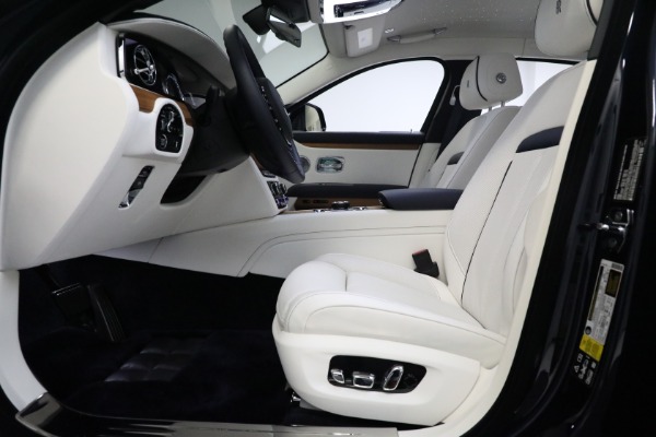 Used 2022 Rolls-Royce Ghost for sale Sold at Miller Motorcars Aston Martin in Greenwich CT 06830 18