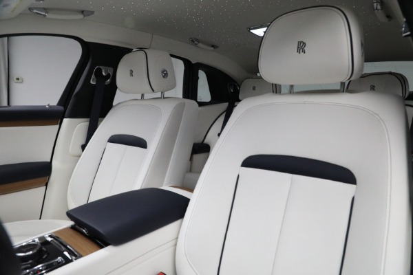 Used 2022 Rolls-Royce Ghost for sale Sold at Miller Motorcars Aston Martin in Greenwich CT 06830 19