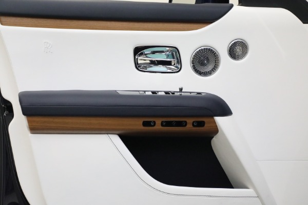 Used 2022 Rolls-Royce Ghost for sale Sold at Miller Motorcars Aston Martin in Greenwich CT 06830 22