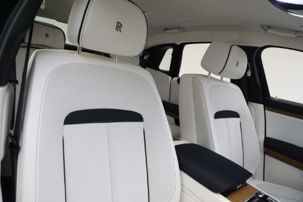 Used 2022 Rolls-Royce Ghost for sale Sold at Miller Motorcars Aston Martin in Greenwich CT 06830 25