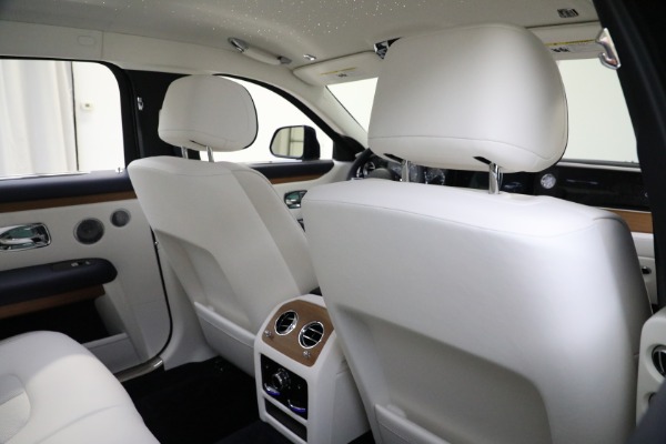 Used 2022 Rolls-Royce Ghost for sale Sold at Miller Motorcars Aston Martin in Greenwich CT 06830 26