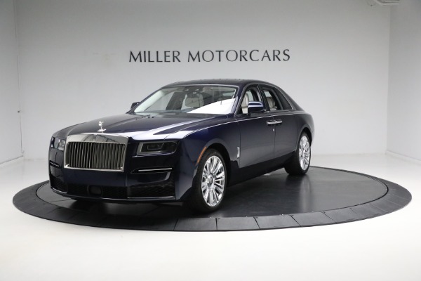 Used 2022 Rolls-Royce Ghost for sale Sold at Miller Motorcars Aston Martin in Greenwich CT 06830 5