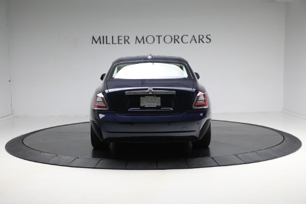 Used 2022 Rolls-Royce Ghost for sale Sold at Miller Motorcars Aston Martin in Greenwich CT 06830 9