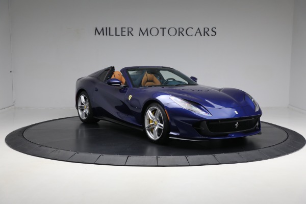 Used 2023 Ferrari 812 GTS for sale Sold at Aston Martin of Greenwich in Greenwich CT 06830 11