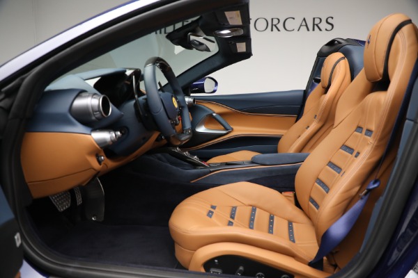 Used 2023 Ferrari 812 GTS for sale Sold at Aston Martin of Greenwich in Greenwich CT 06830 13