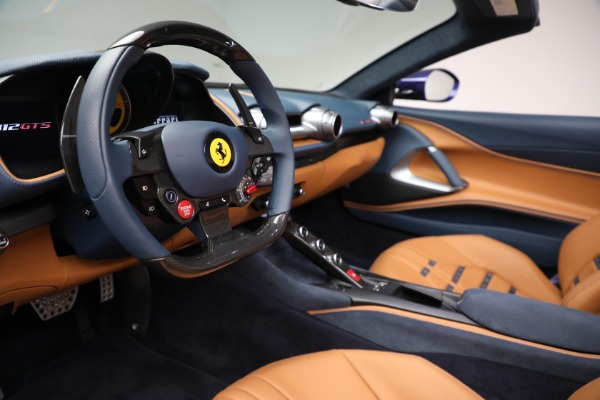 Used 2023 Ferrari 812 GTS for sale Sold at Aston Martin of Greenwich in Greenwich CT 06830 15