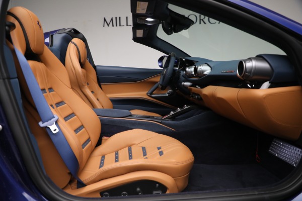 Used 2023 Ferrari 812 GTS for sale Sold at Aston Martin of Greenwich in Greenwich CT 06830 16