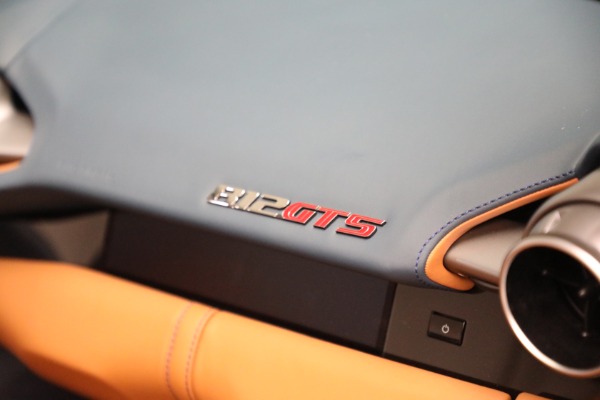 Used 2023 Ferrari 812 GTS for sale Sold at Aston Martin of Greenwich in Greenwich CT 06830 19