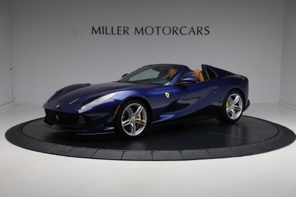 Used 2023 Ferrari 812 GTS for sale Sold at Aston Martin of Greenwich in Greenwich CT 06830 2