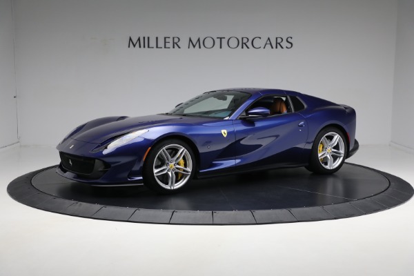 Used 2023 Ferrari 812 GTS for sale Sold at Aston Martin of Greenwich in Greenwich CT 06830 20