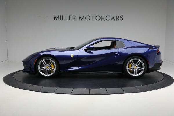 Used 2023 Ferrari 812 GTS for sale Sold at Aston Martin of Greenwich in Greenwich CT 06830 21