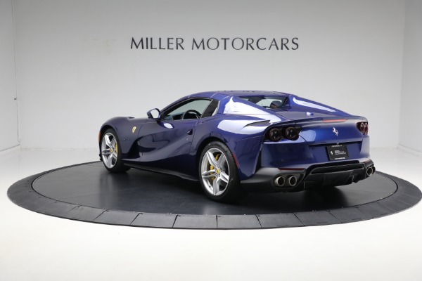 Used 2023 Ferrari 812 GTS for sale Sold at Aston Martin of Greenwich in Greenwich CT 06830 22