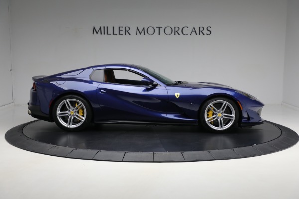 Used 2023 Ferrari 812 GTS for sale Sold at Aston Martin of Greenwich in Greenwich CT 06830 24