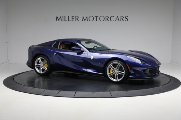 Used 2023 Ferrari 812 GTS for sale Sold at Aston Martin of Greenwich in Greenwich CT 06830 25