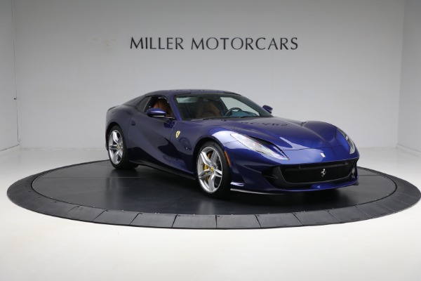 Used 2023 Ferrari 812 GTS for sale Sold at Aston Martin of Greenwich in Greenwich CT 06830 26