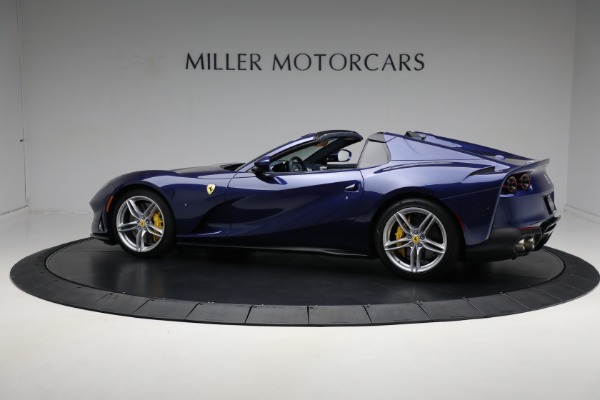 Used 2023 Ferrari 812 GTS for sale Sold at Aston Martin of Greenwich in Greenwich CT 06830 4