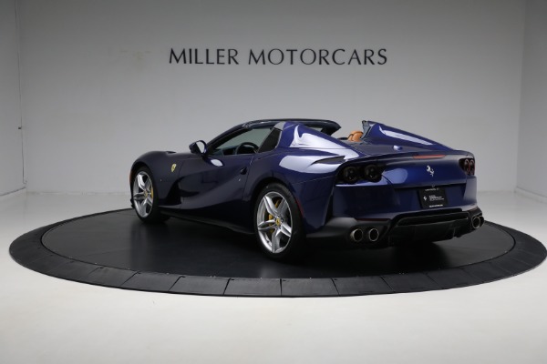 Used 2023 Ferrari 812 GTS for sale Sold at Aston Martin of Greenwich in Greenwich CT 06830 5