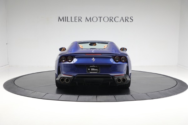 Used 2023 Ferrari 812 GTS for sale Sold at Aston Martin of Greenwich in Greenwich CT 06830 6
