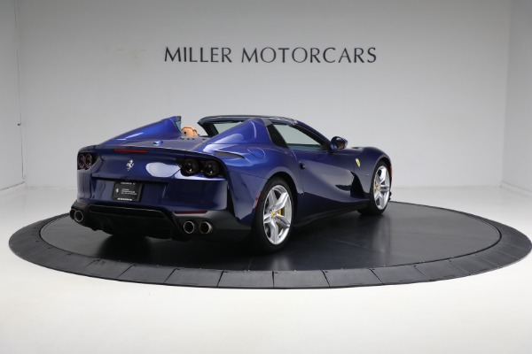 Used 2023 Ferrari 812 GTS for sale Sold at Aston Martin of Greenwich in Greenwich CT 06830 7