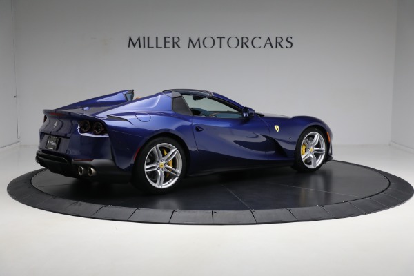 Used 2023 Ferrari 812 GTS for sale Sold at Aston Martin of Greenwich in Greenwich CT 06830 8