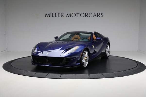 Used 2023 Ferrari 812 GTS for sale Sold at Aston Martin of Greenwich in Greenwich CT 06830 1